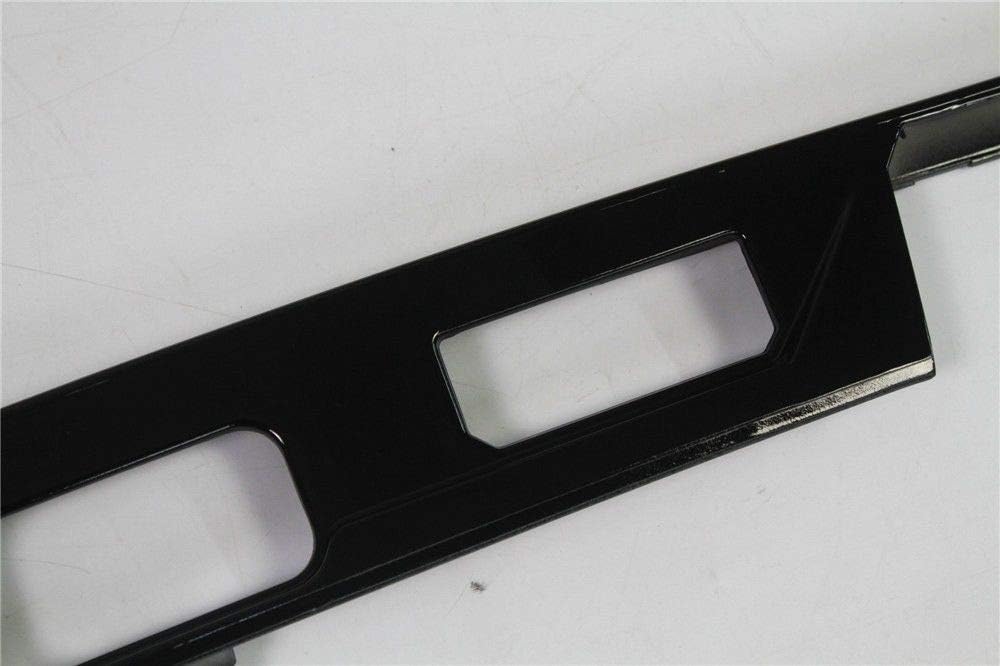 Rear Door Plate Bumper Cover Sill Bar K798715