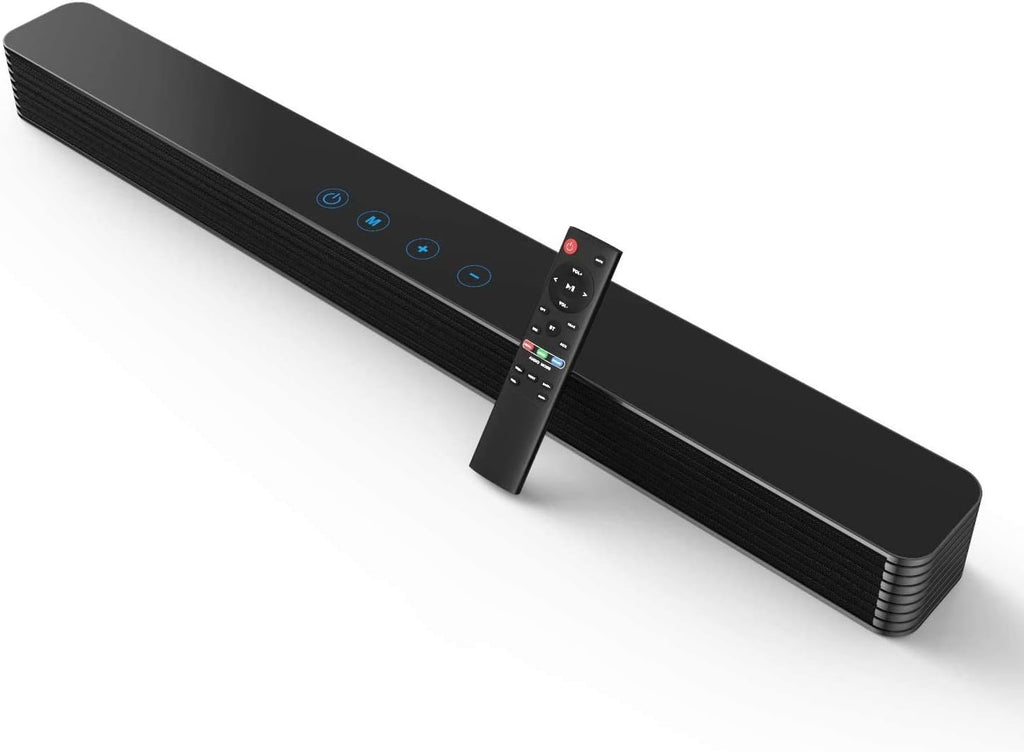 Black Bluetooth 5.0 Sound Bar Speaker D62507