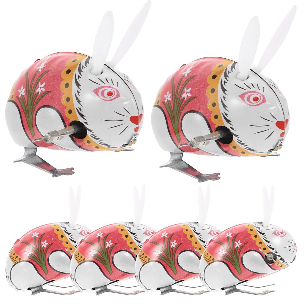 6pcs Kids Clockwork Toys I72323