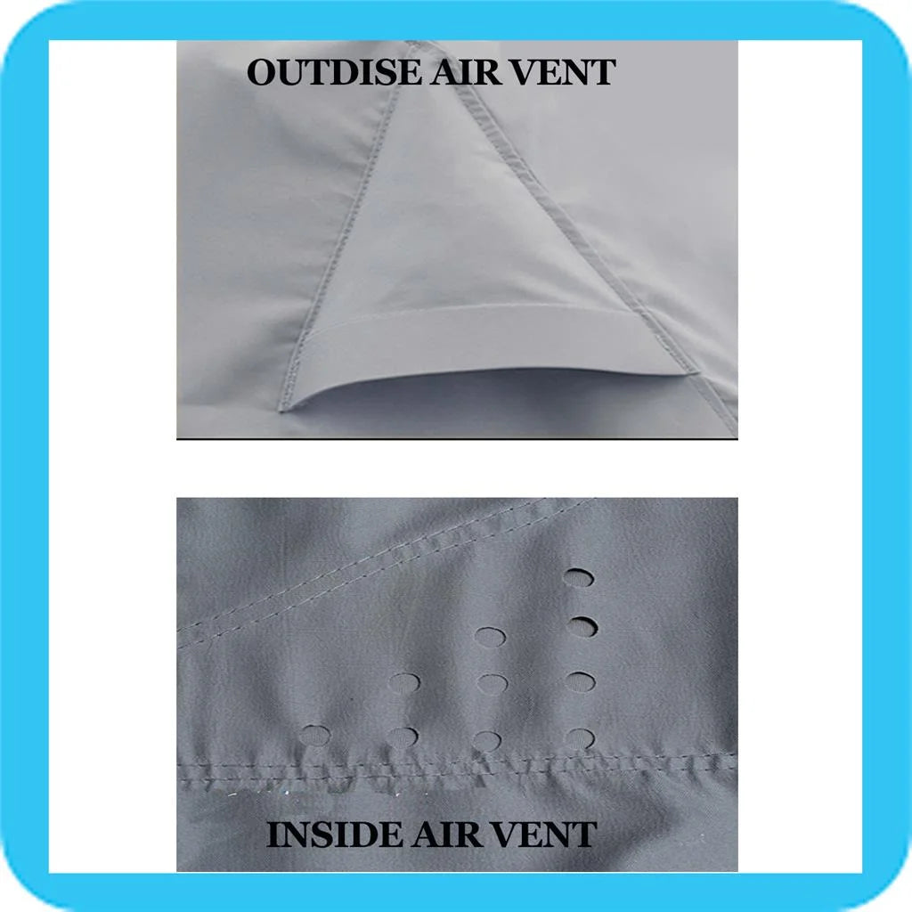 Boat Cover for Javelin 373 Bass 1991-1992 V718