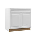 White Base Kitchen Cabinet S14340