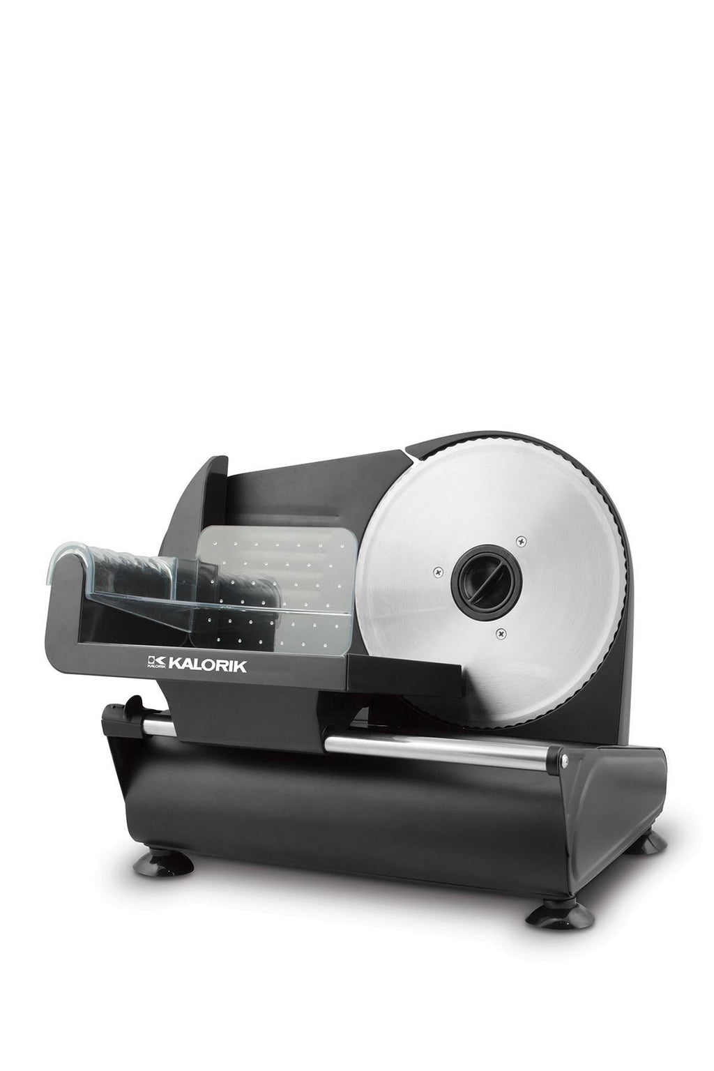 Black Die-Cast Aluminum Slicer D36959