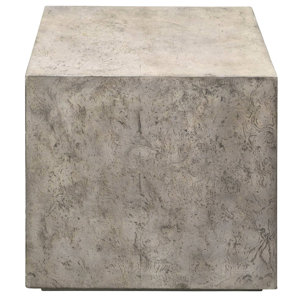 Gray Cube Table W175649