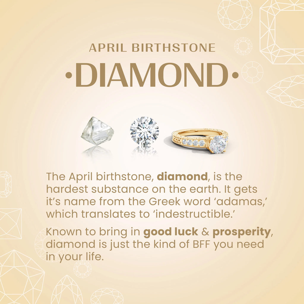 14K Yellow Gold Diamond Solitaire Stud Earrings V406283