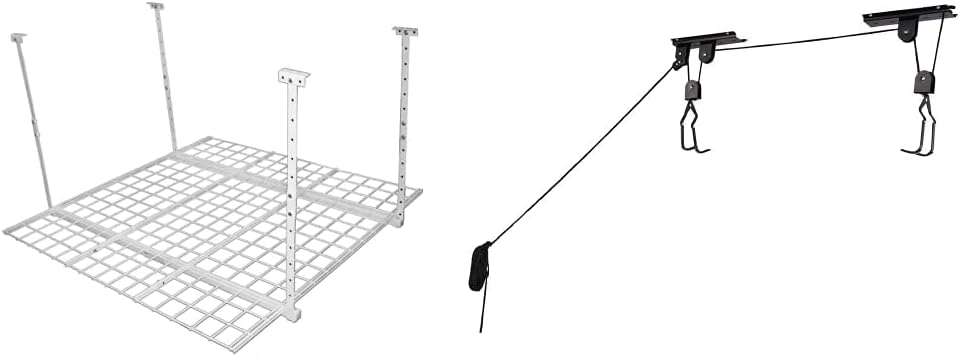 Overhead Storage System Pack of 2 A8731