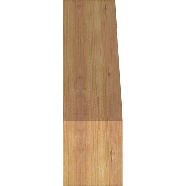 Rough Sawn Brace, Western Red Cedar O858465