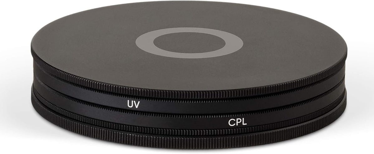 95mm UV + CPL Lens Filter Kit Z8964