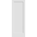 Primed 1-Panel Interior Shaker Slab Door U370621