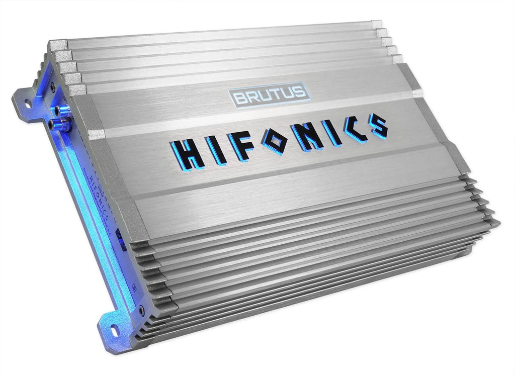 1,300-Watt Max Monoblock D-Class Amp B69547