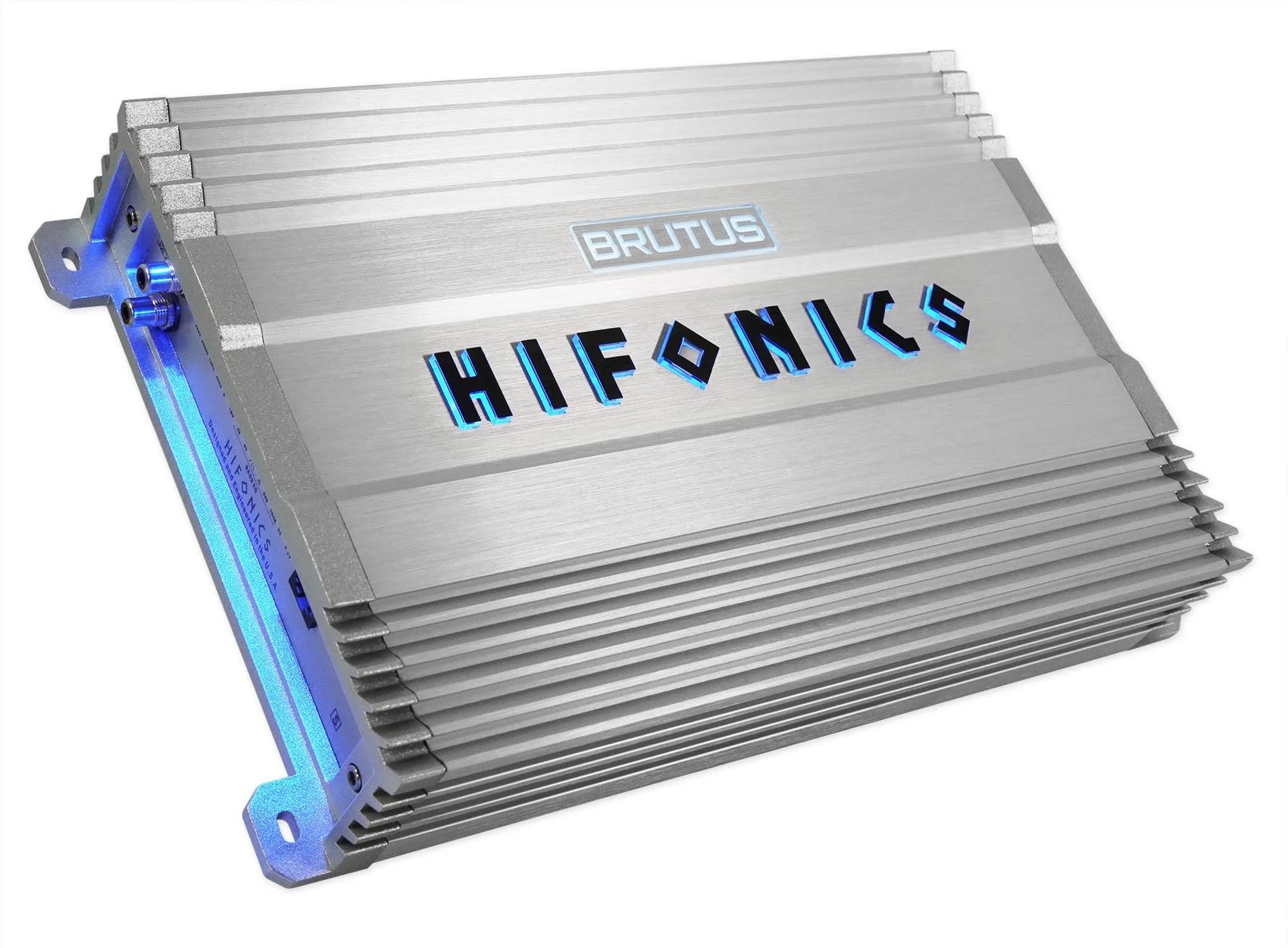 1,300-Watt Max Monoblock D-Class Amp B69547