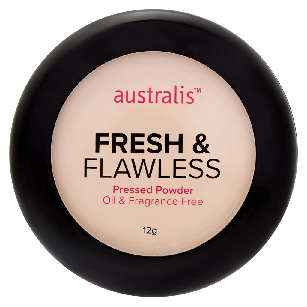 Pressed Powder 11g Darkest Brown W29918