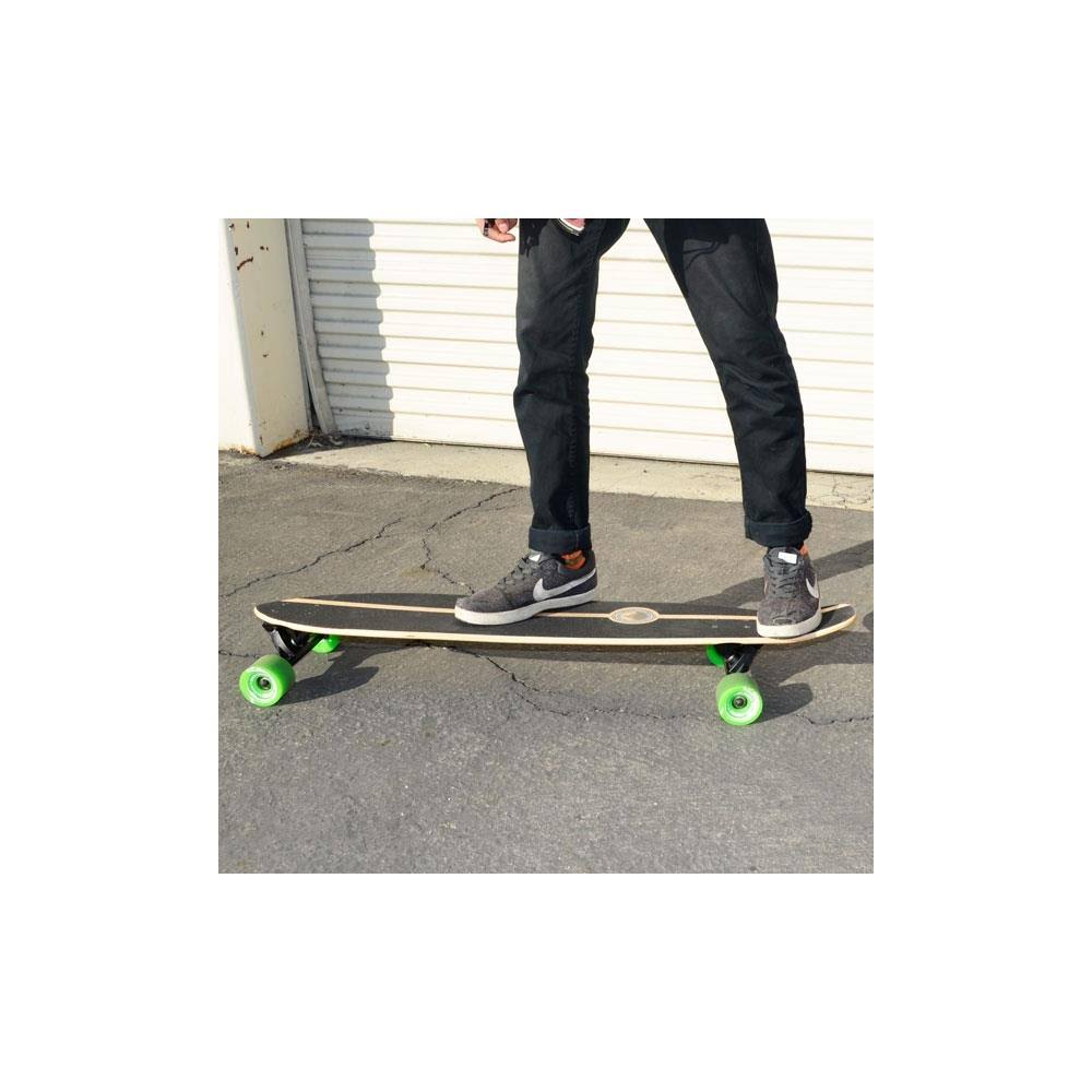 Kicktail Longboard Complete Y267605