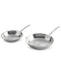 Tri-Ply Fry Pan Set D3404