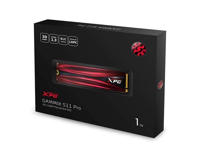 1 TB Internal SSD M.2 2280 PCI Express 3.0 x4 NVMe D1145