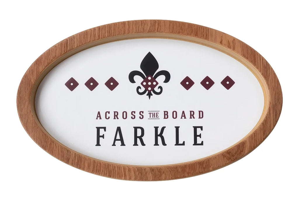 Handcrafted Board Game L40546