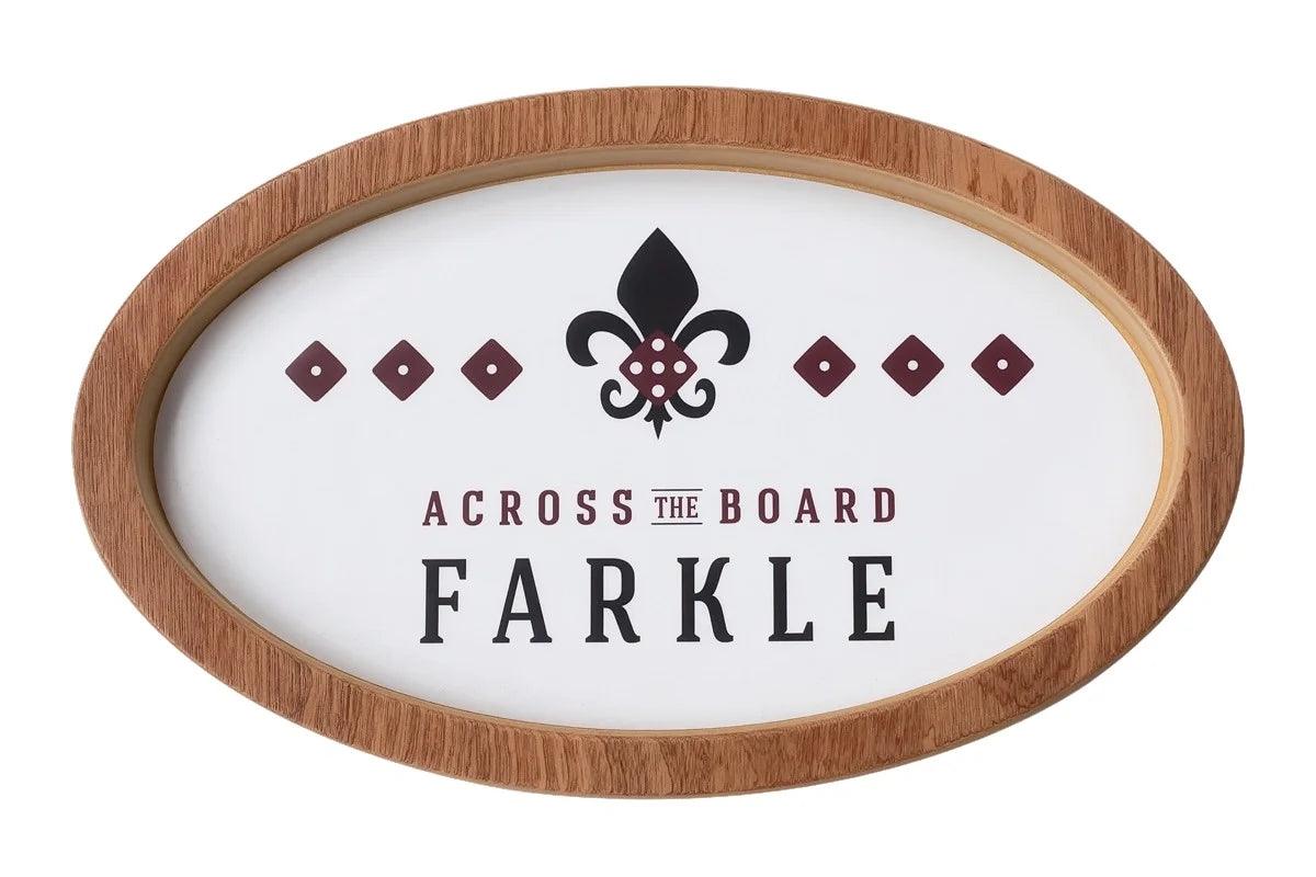 Handcrafted Board Game L40546