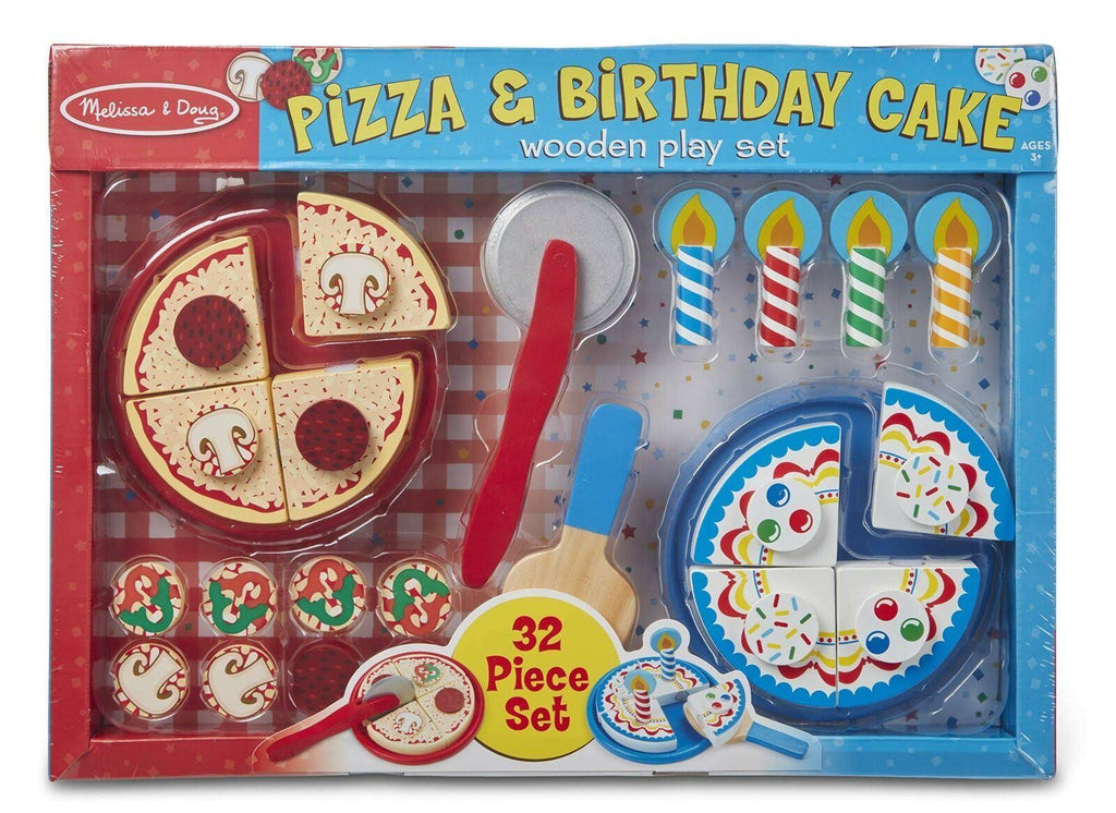 Wooden Play Set Z75851