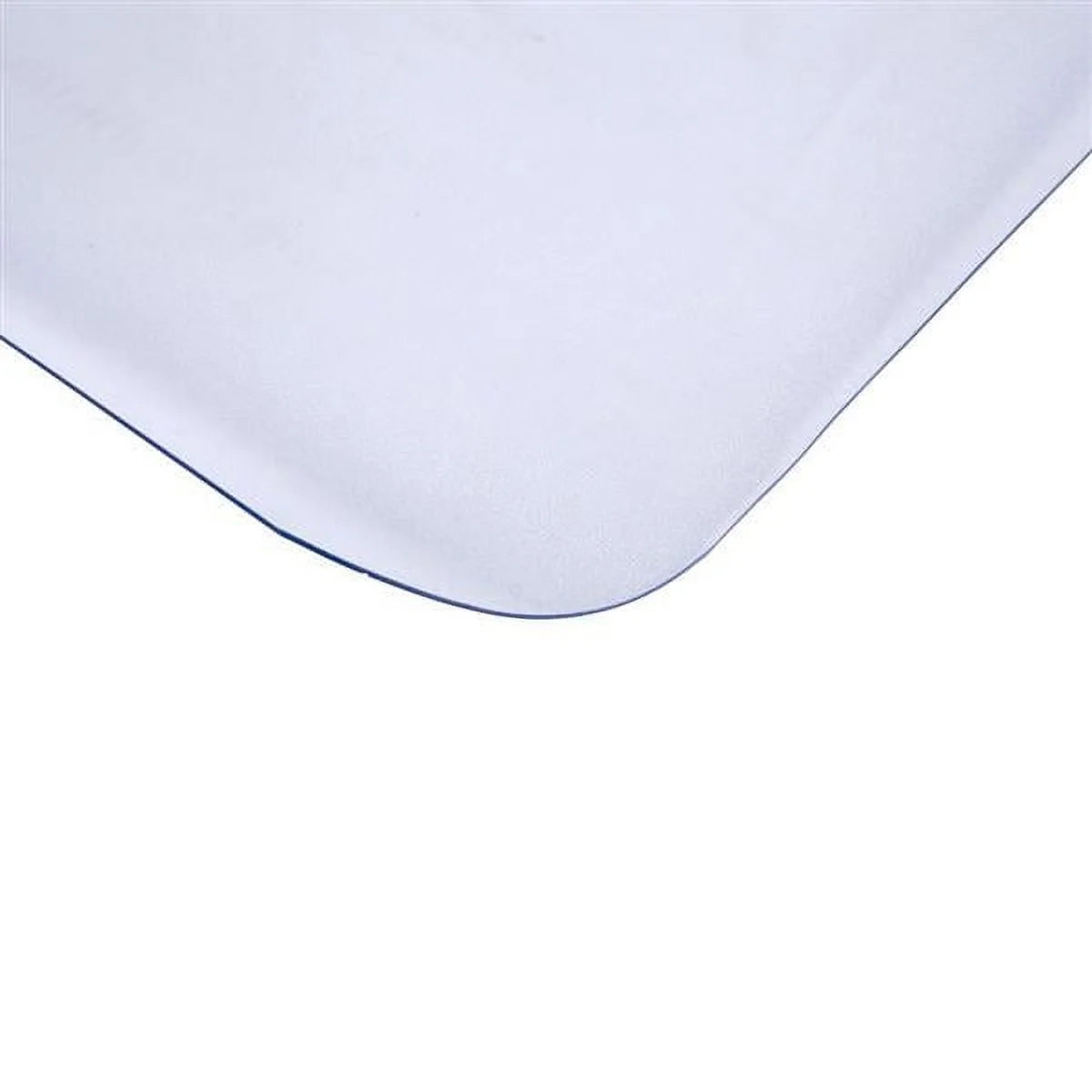 Transparent PVC Rectangular Chair Mat 36" X 48" L158