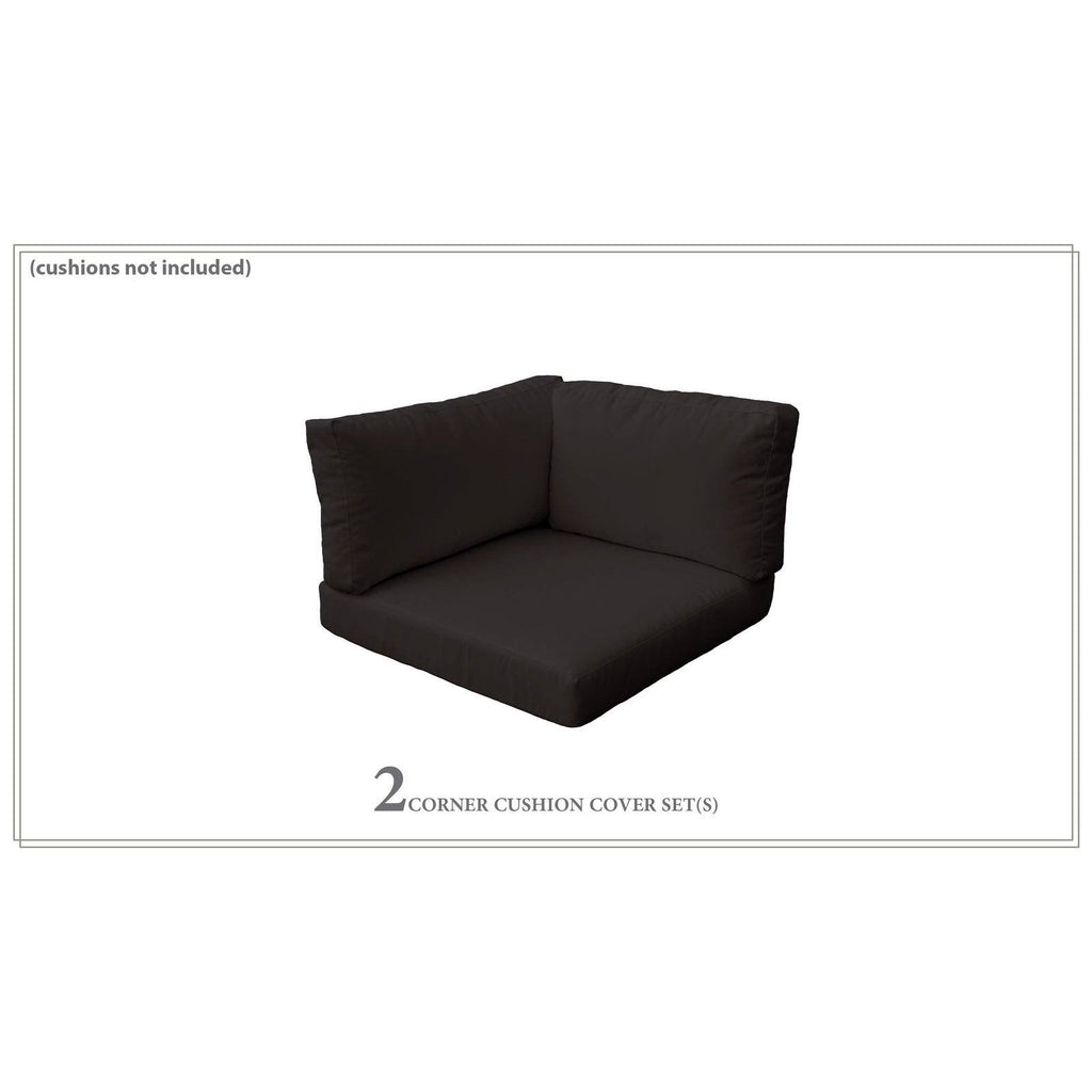 Black Cover Set A3471