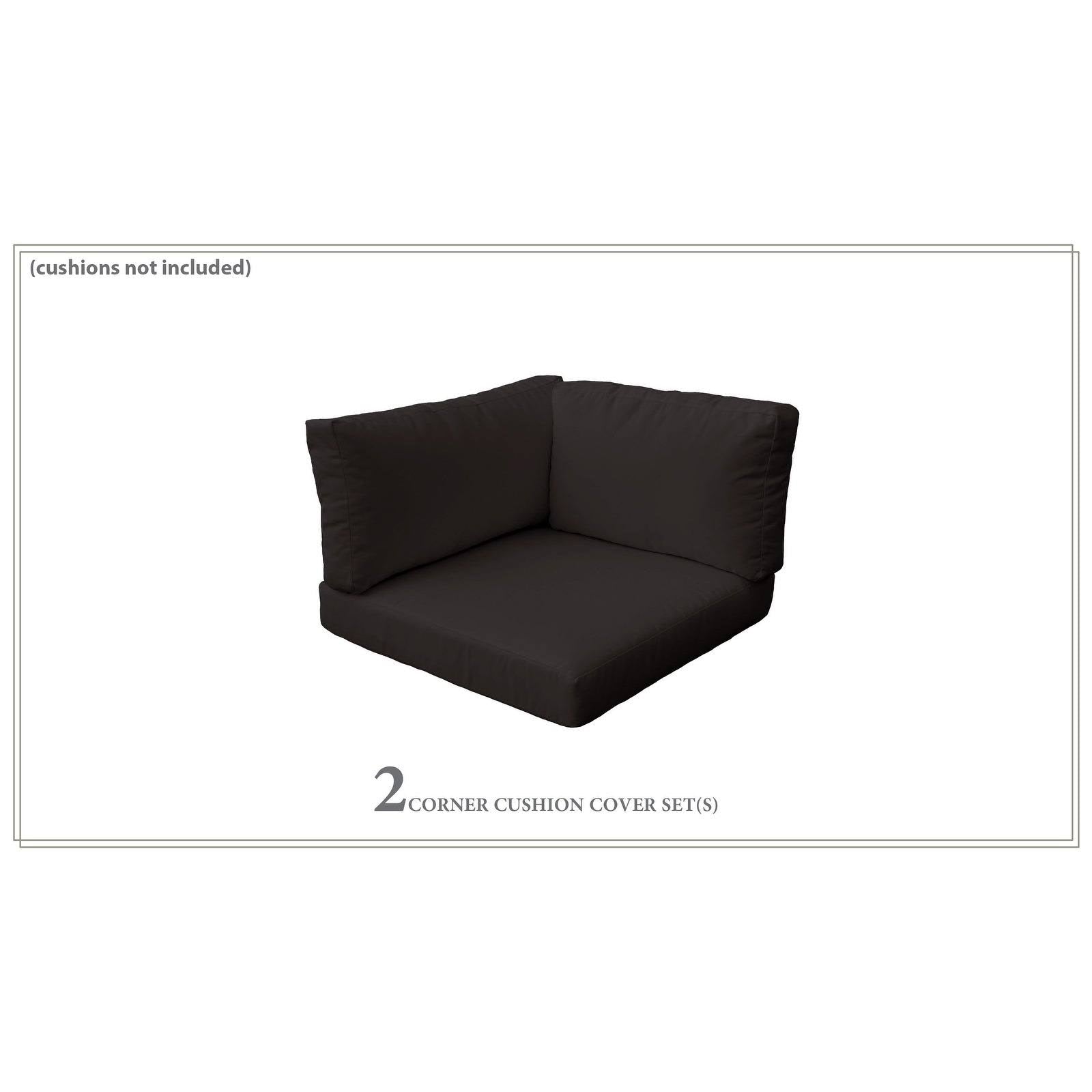Black Cover Set A3471