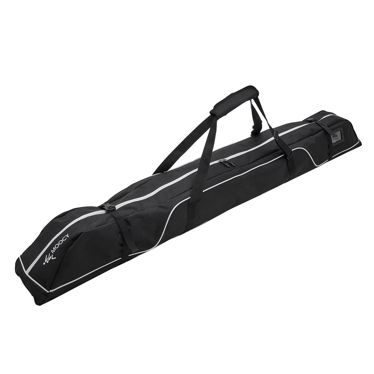 Travel Snowboard Bag Waterproof Ski Bag for 192cm Snowboards S4916