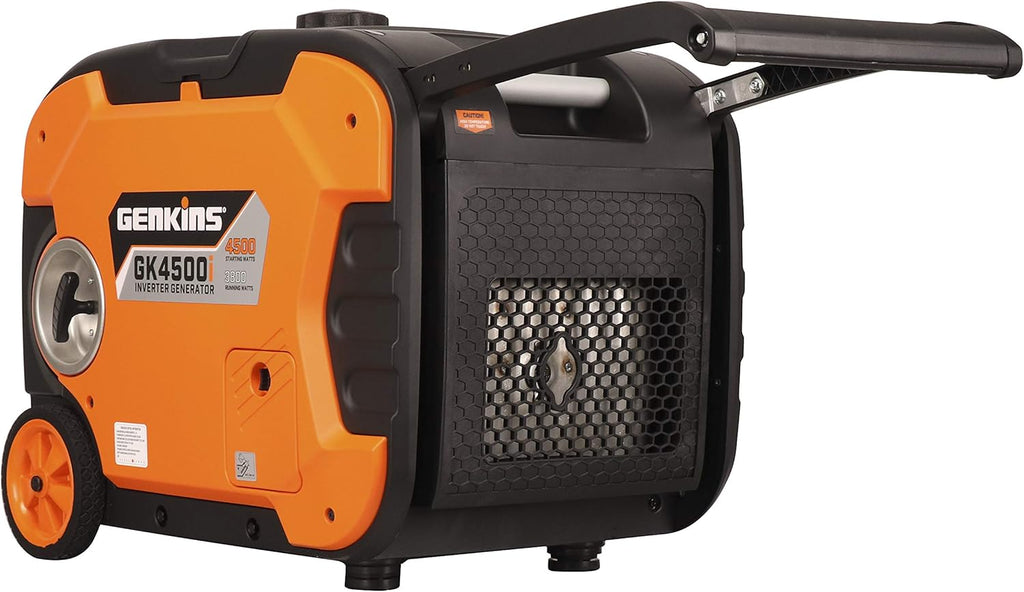 4500 Watt Portable Inverter Generator R257