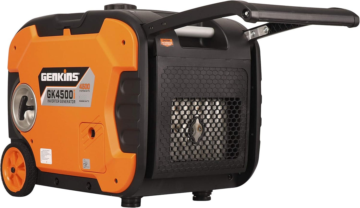 4500 Watt Portable Inverter Generator R257