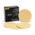 150 Grit 8x22 Hook & Loop Grip Discs, Qty. 50 D787466