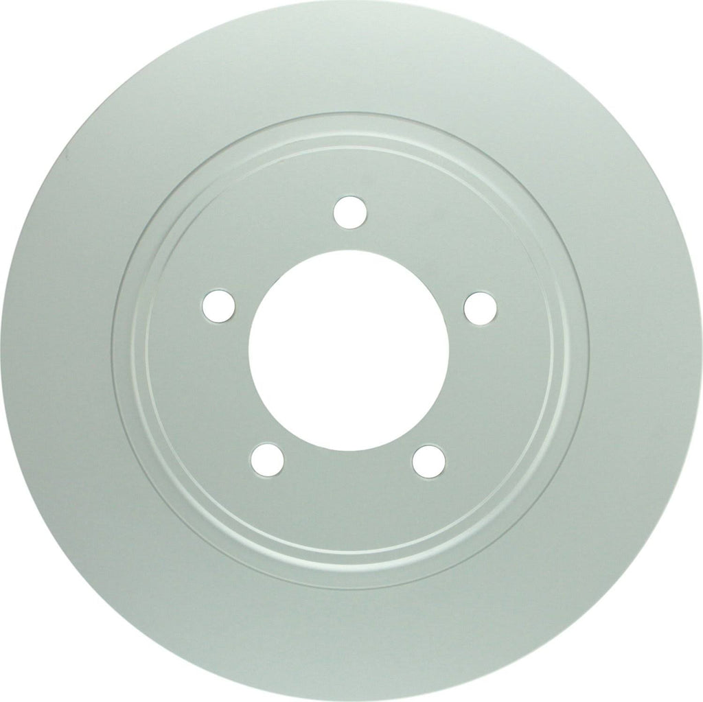 Front Disc Brake Rotor J490360
