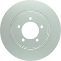 Front Disc Brake Rotor J490360