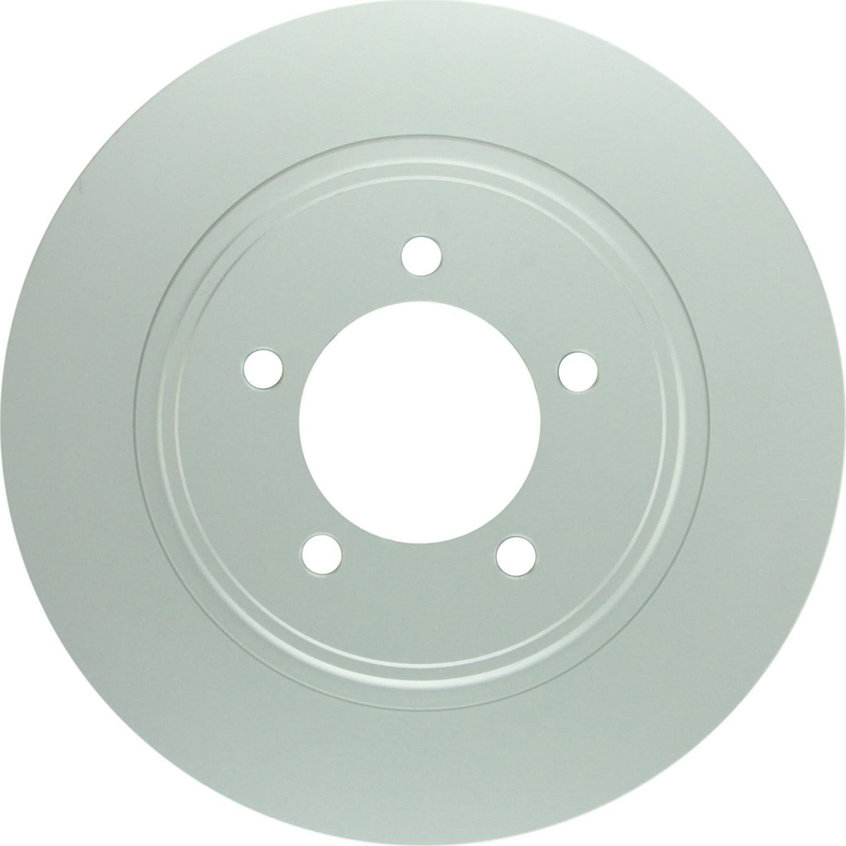 Front Disc Brake Rotor J490360