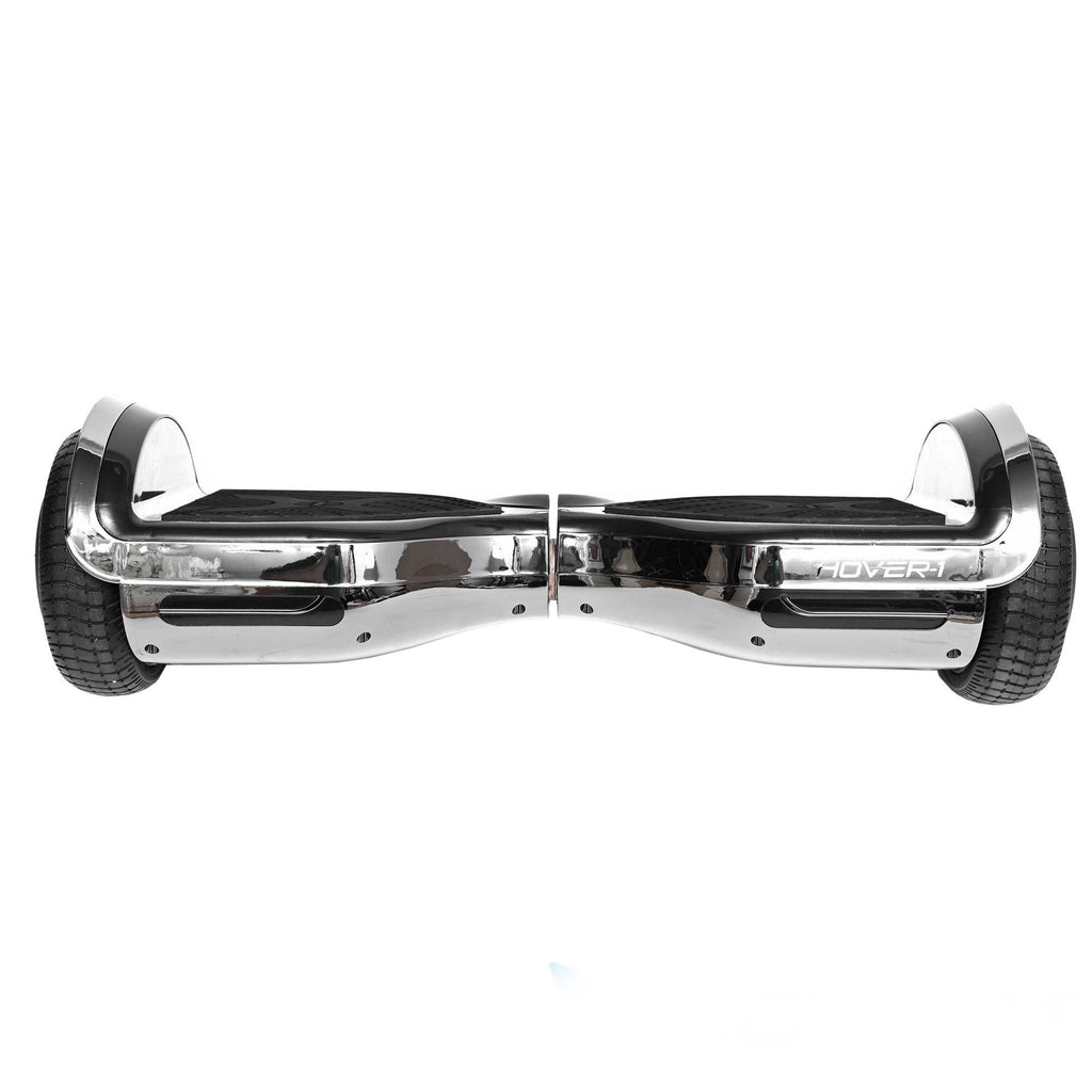 Chrome Electric Hoverboard Scooter Q342646