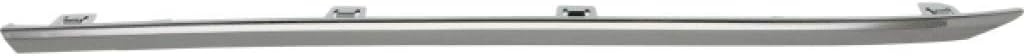 Chrome Rear Bumper Trim Molding for Honda Accord 2018 2019 2020 Pack of 2 Q588160