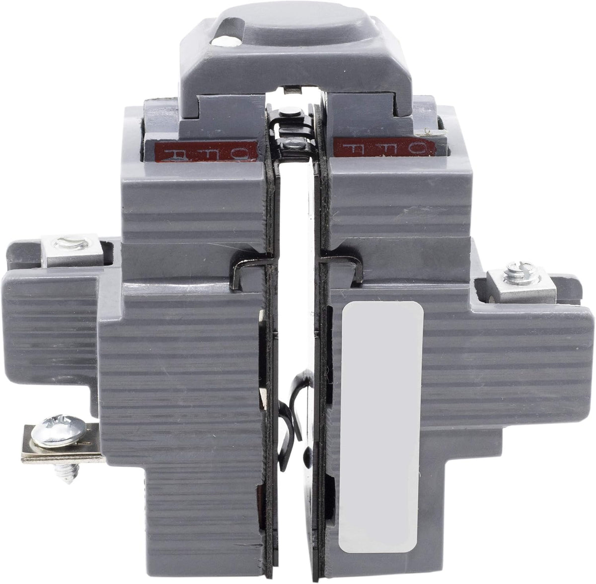 Two Pole 20 Amp Circuit Breaker, Pack of 2 F570