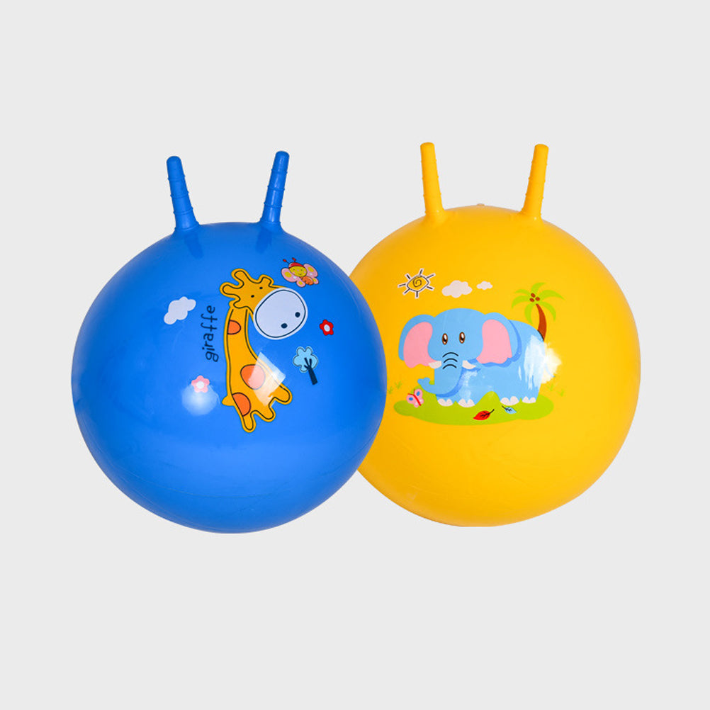 45cm Inflatable Exercise Ball PVC Balance Jumping Toy J142727