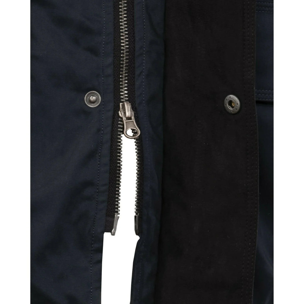 Dusty Navy Jacket R44576