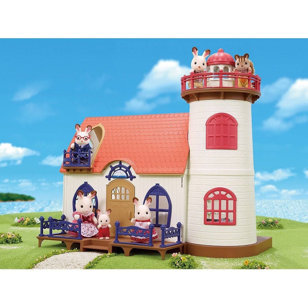 Starry Point Lighthouse R547