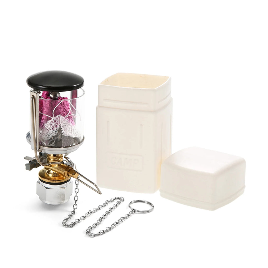 Propane Tent Lantern with 2 Mantles P59335