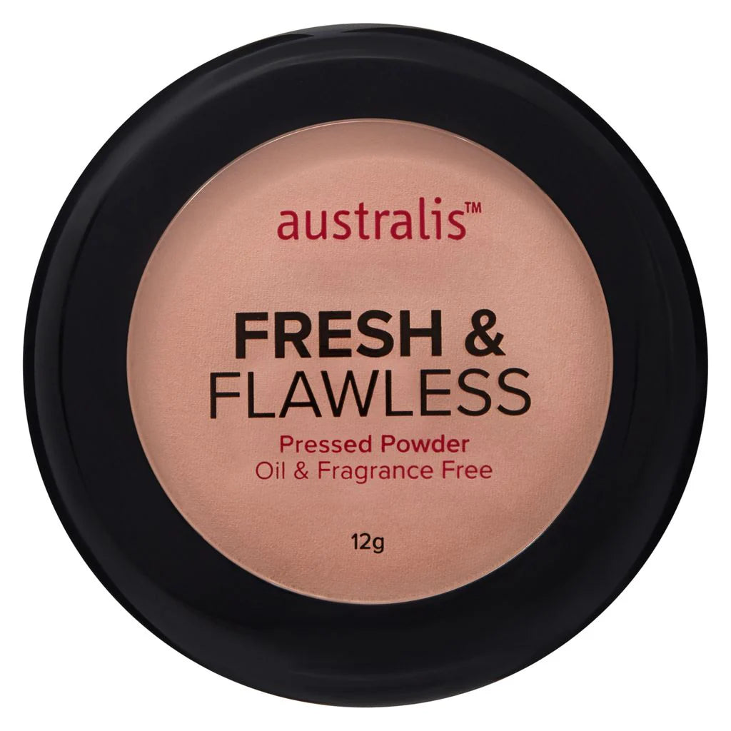 Pressed Powder 11g Darkest Brown W29918