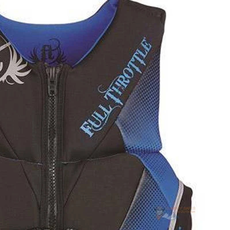 Red Hinged Rapid-Dry Flex-Back Vest J7008