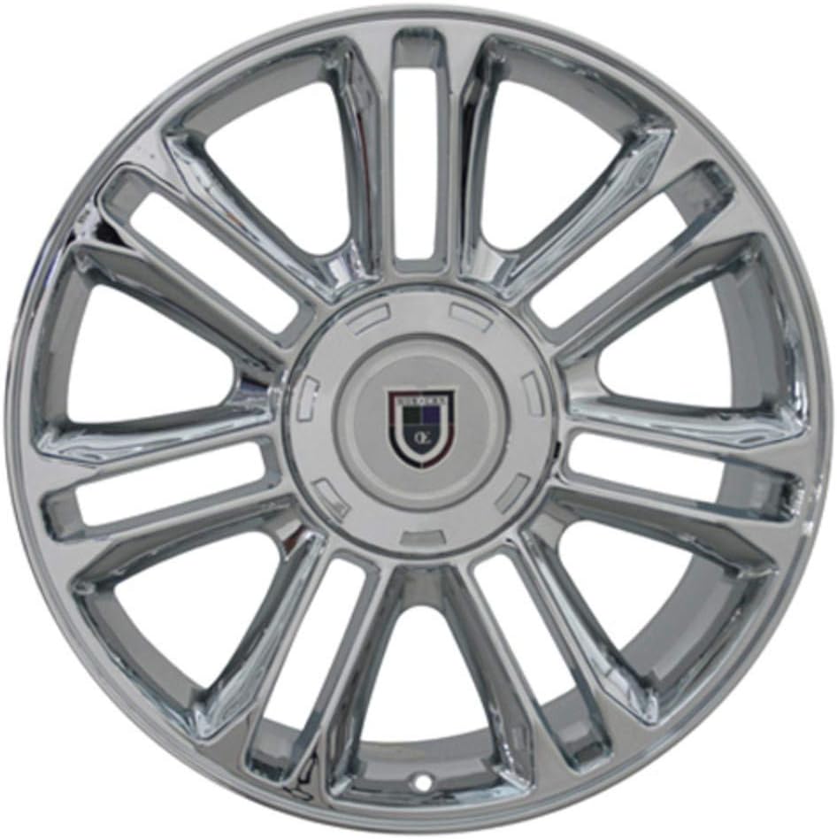 Chrome 22x9 Aluminum Wheel W1870