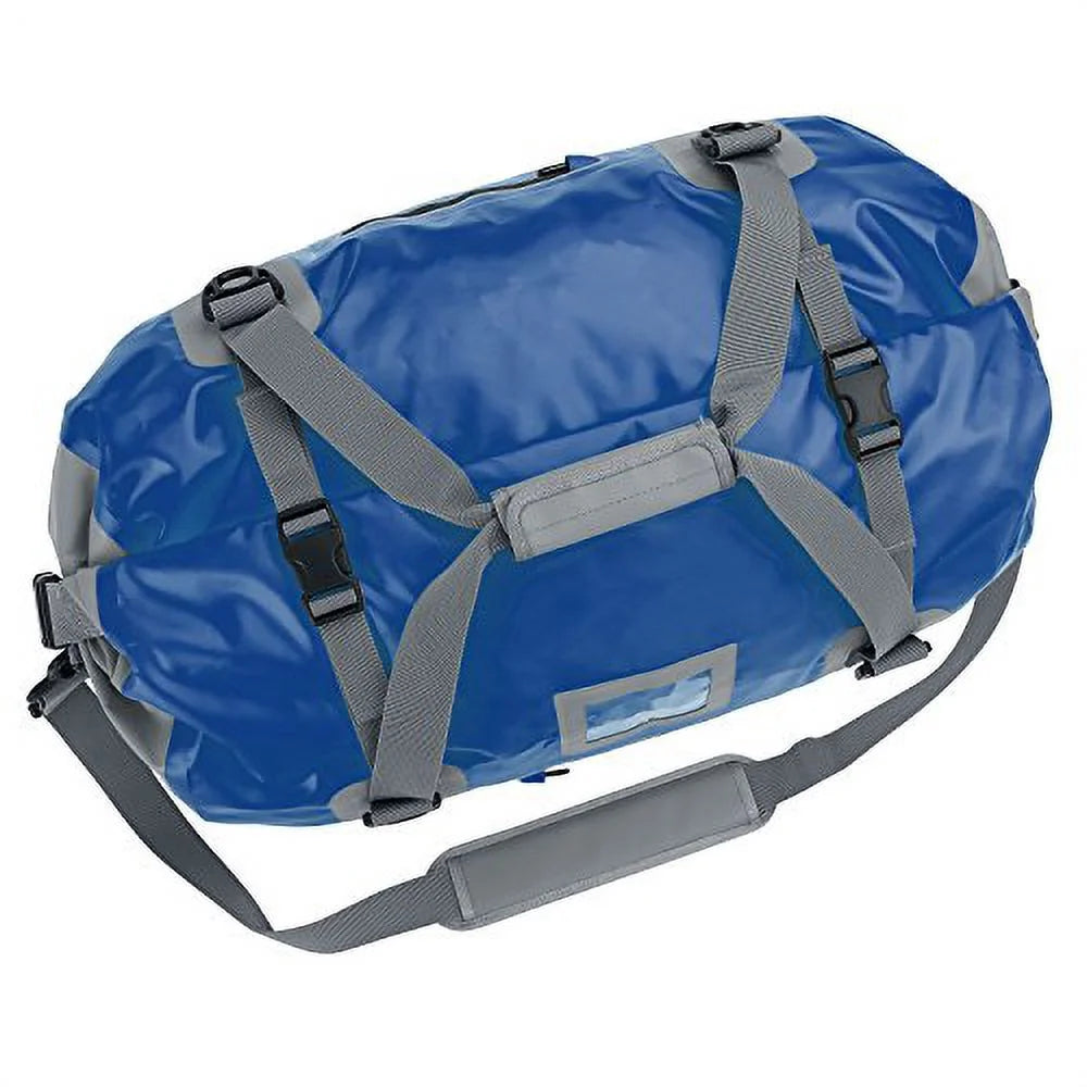 Navy Blue 90L Waterproof Duffle Dry Bag V21592