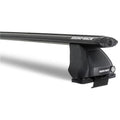 2 Bar Roof Rack Black E755470