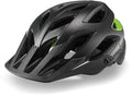 Medium Black/Green Helmet R1422