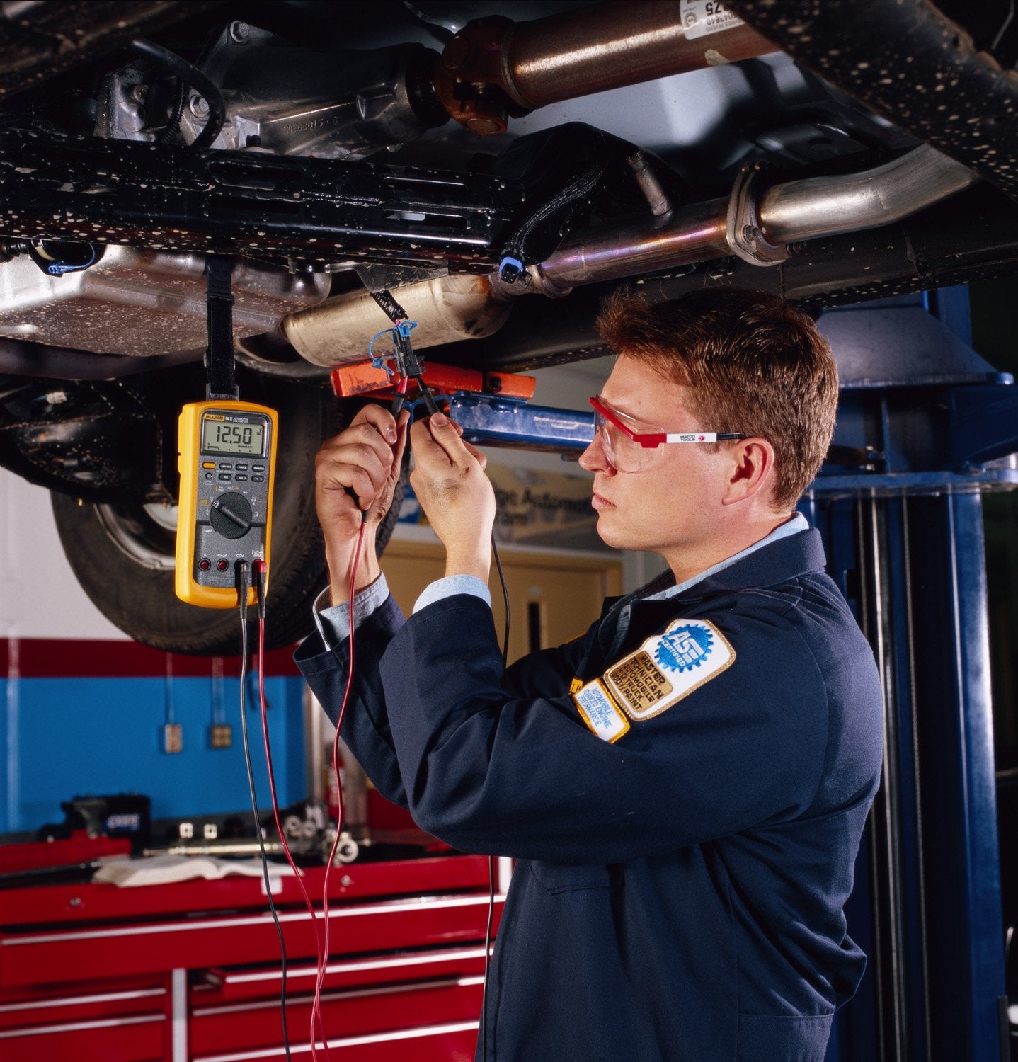 Automotive Multimeter V59549
