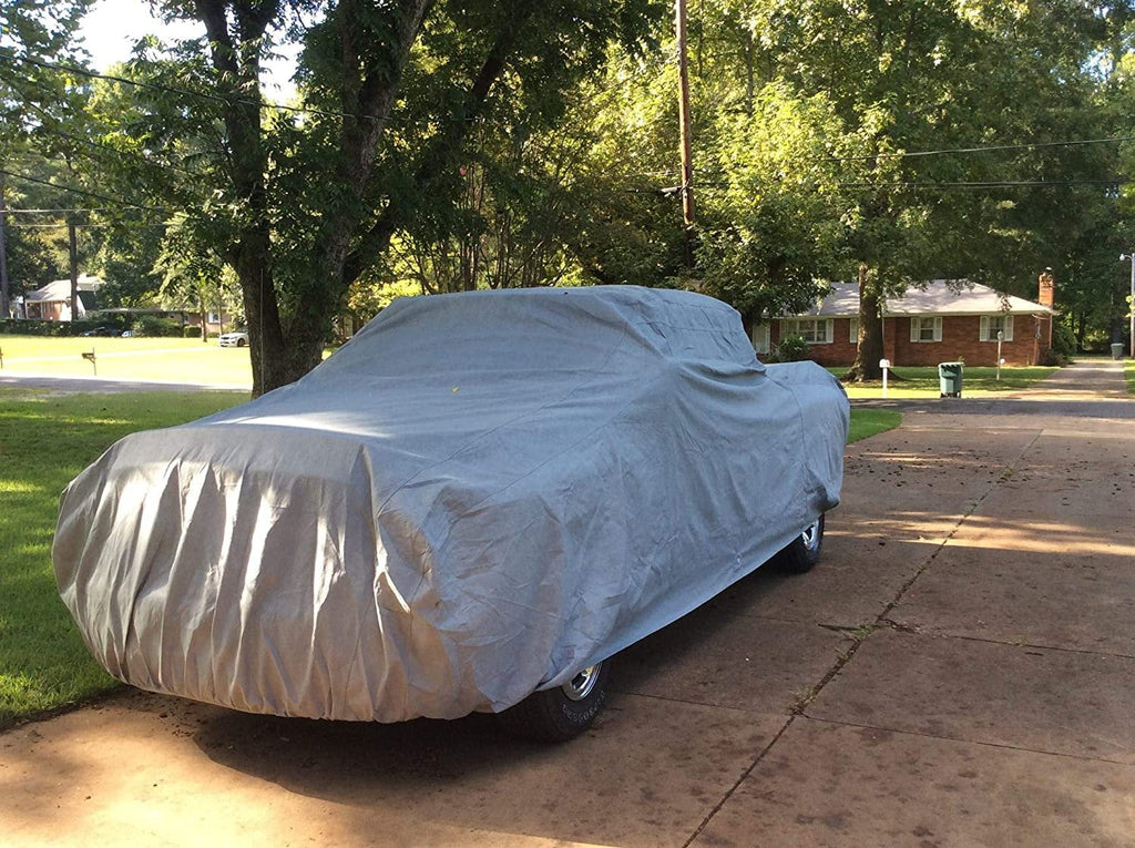 Truck Cover for Toyota Tacoma Double Cab 5 Ft Bed U629139