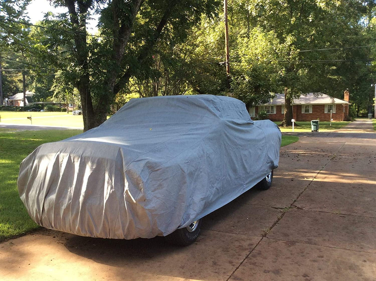 Truck Cover for Toyota Tacoma Double Cab 5 Ft Bed U629139