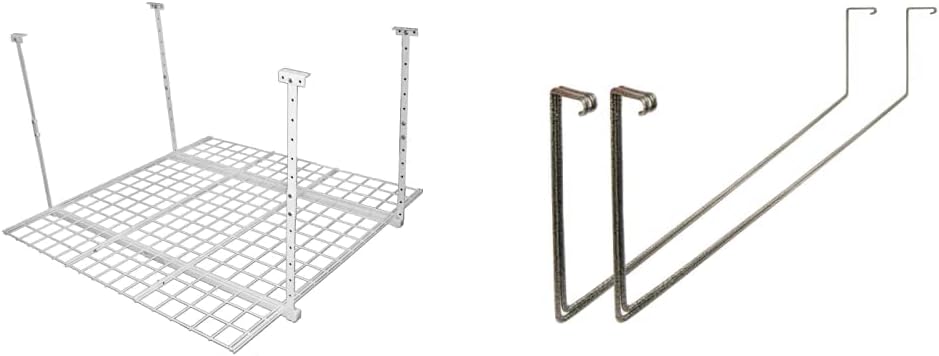 Overhead Storage System Pack of 2 A8731