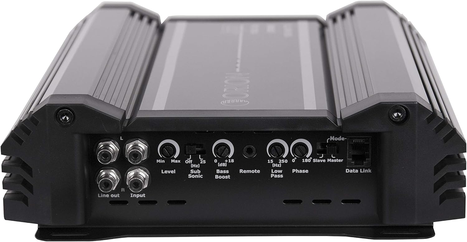 1500 Watts RMS Class D Mono Amplifier B247633