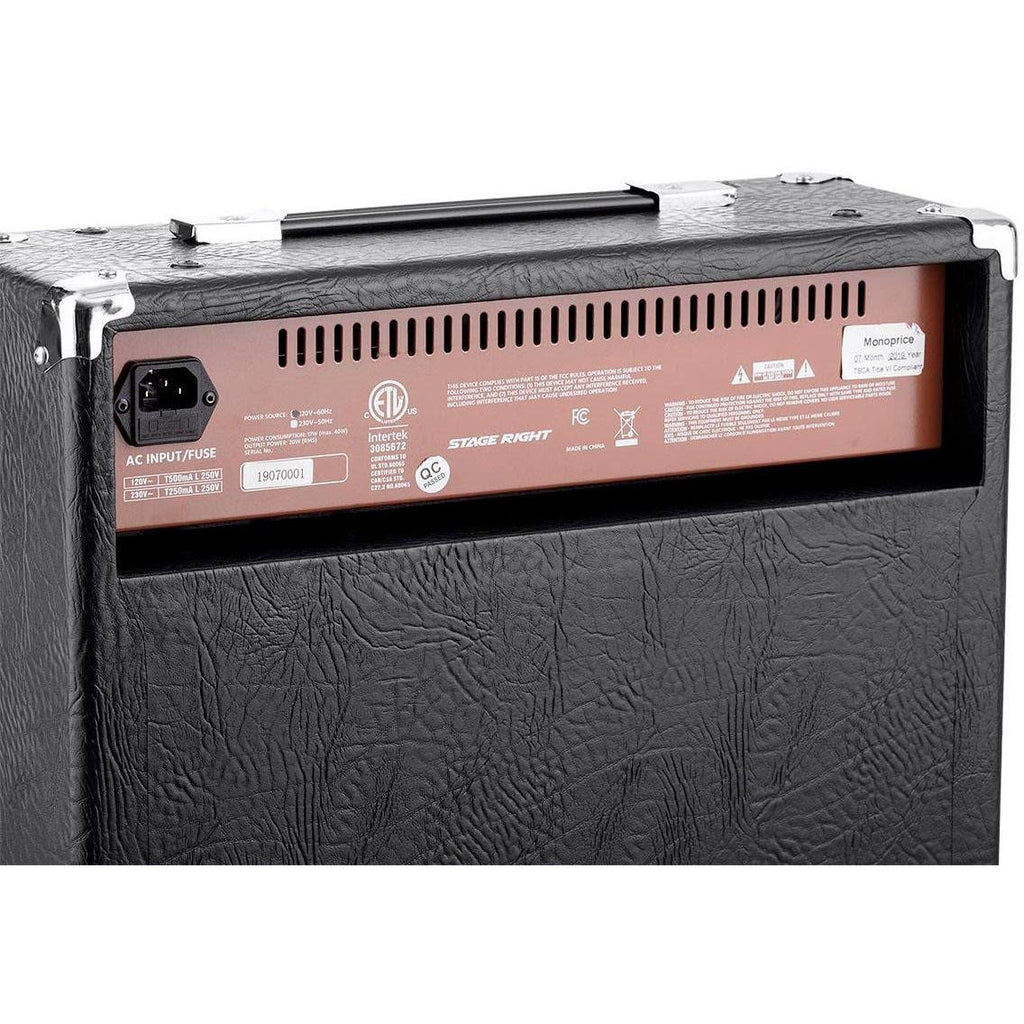 20-Watt Acoustic Guitar Amplifier M8242